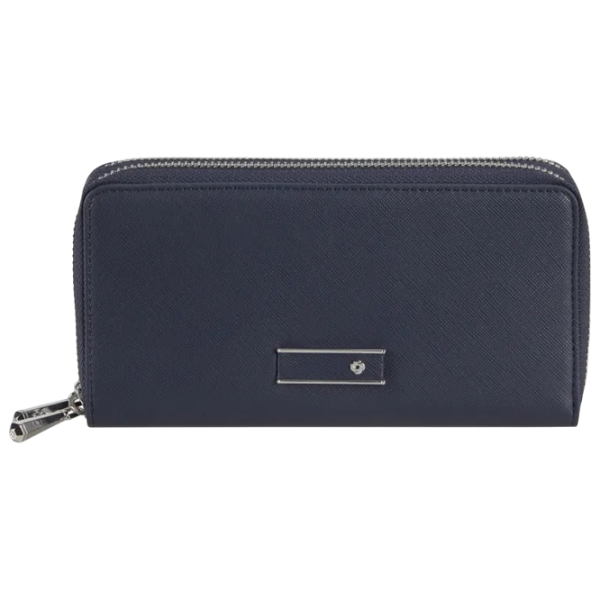 Portmoneu pentru femei Samsonite Zalia 3.0 SLG PET / Dark Blue photo 4 Portmoneu pentru femei Samsonite Zalia 3.0 SLG PET / Dark Blue photo 4
