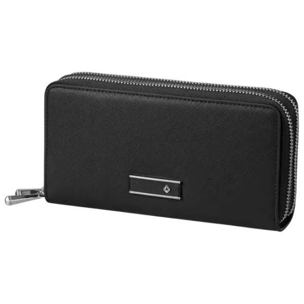 Portmoneu pentru femei Samsonite Zalia 3.0 SLG PET / Black photo 1 Portmoneu pentru femei Samsonite Zalia 3.0 SLG PET / Black photo 1