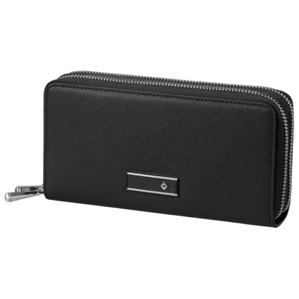 Portmoneu pentru femei Samsonite Zalia 3.0 SLG PET / Black photo 1 Portmoneu pentru femei Samsonite Zalia 3.0 SLG PET / Black photo 1