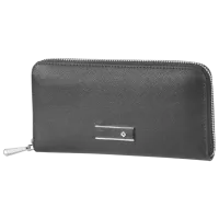 Кошелек для женщин Samsonite Zalia 3.0 SLG ПЭТ / Серый