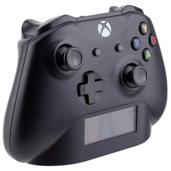 Deșteptător Paladone Alarm Clock PP8972XB Xbox / Multicolor Black photo 3 Deșteptător Paladone Alarm Clock PP8972XB Xbox / Multicolor Black photo 3