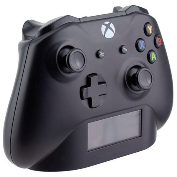 Deșteptător Paladone Alarm Clock PP8972XB Xbox / Multicolor Black photo 3 Deșteptător Paladone Alarm Clock PP8972XB Xbox / Multicolor Black photo 3
