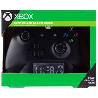 Deșteptător Paladone Alarm Clock PP8972XB Xbox / Multicolor Black photo 4