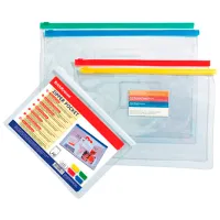 Папка ErichKrause 53493 Разноцветный / A5