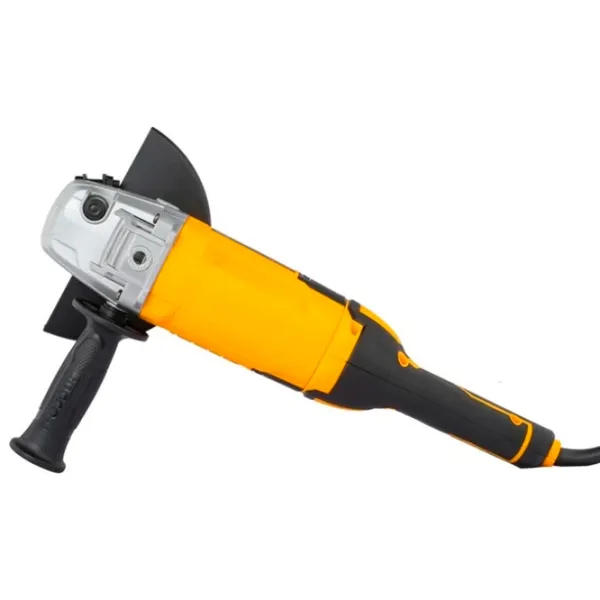 Polizor INGCO AG200018 Unghiular / 2000 W / Yellow photo 2