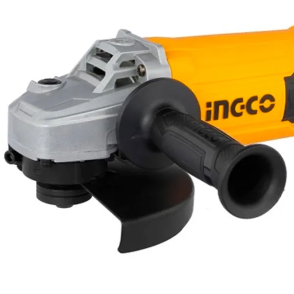 Polizor INGCO AG200018 Unghiular / 2000 W / Yellow photo 3