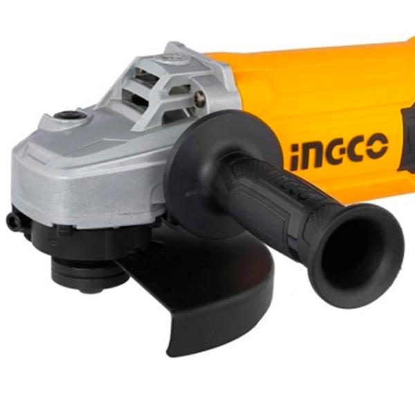 Polizor INGCO AG200018 Unghiular / 2000 W / Yellow photo 3