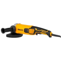 Polizor INGCO AG200018 Unghiular / 2000 W / Yellow photo 4