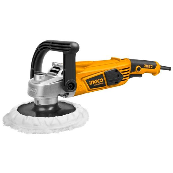 Mașină de lustruit INGCO AP140016 Yellow photo 1