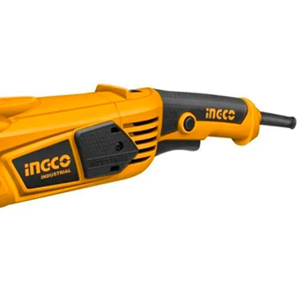 Mașină de lustruit INGCO AP140016 Yellow photo 5