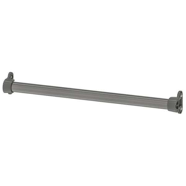Dulap Ikea Pax/Bergsbo/Aheim 150 x 60 x 201.2 / DSP / Gri închis photo 6