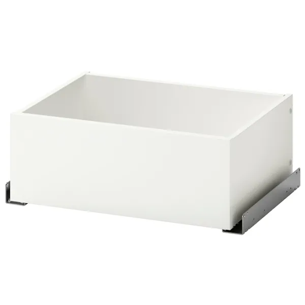 Dulap Ikea Pax/Bergsbo/Aheim 150 x 38 x 201.2 / DSP / Alb photo 7