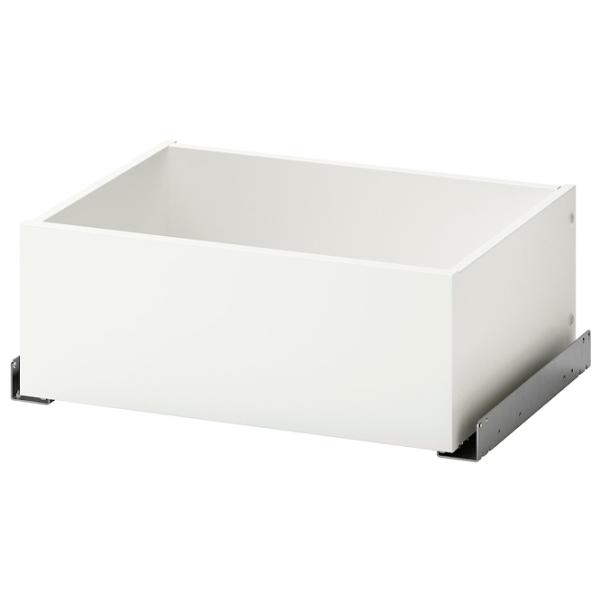 Dulap Ikea Pax/Bergsbo/Aheim 150 x 38 x 201.2 / DSP / Alb photo 7