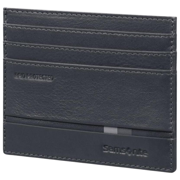 Portmoneu pentru bărbați Samsonite FLAGGED 2.0 Piele naturală / Blue photo 1 Portmoneu pentru bărbați Samsonite FLAGGED 2.0 Piele naturală / Blue photo 1