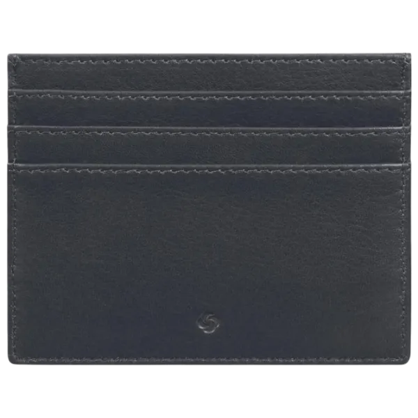 Portmoneu pentru bărbați Samsonite FLAGGED 2.0 Piele naturală / Blue photo 2 Portmoneu pentru bărbați Samsonite FLAGGED 2.0 Piele naturală / Blue photo 2