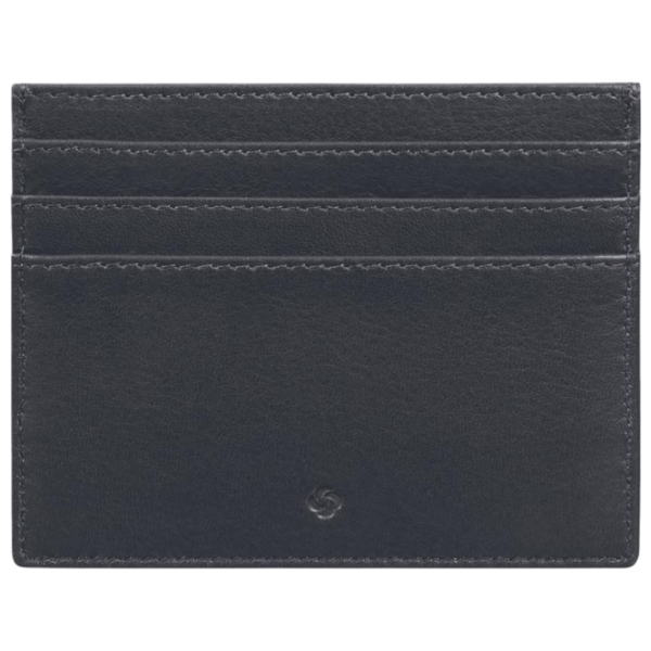 Portmoneu pentru bărbați Samsonite FLAGGED 2.0 Piele naturală / Blue photo 2 Portmoneu pentru bărbați Samsonite FLAGGED 2.0 Piele naturală / Blue photo 2