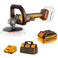 Полировальная машина INGCO APLI20181 Желтый