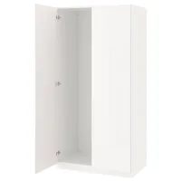 Шкаф Ikea Pax/Fardal 99.8 x 37.2см x 201.2 / ДСП / Белый photo 4