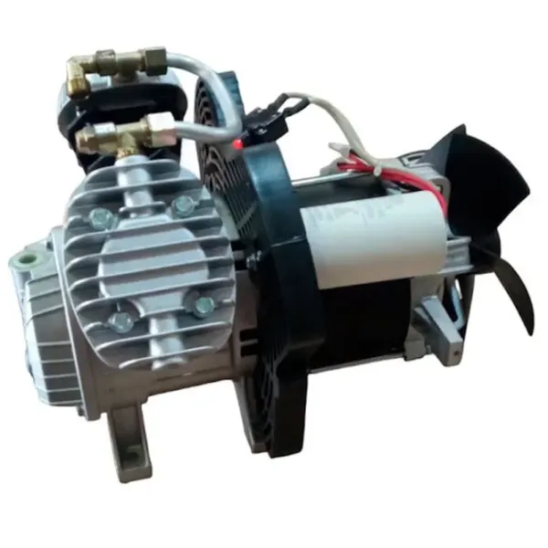 Motor Technoworker VOR56904  Metal / 1 photo 1