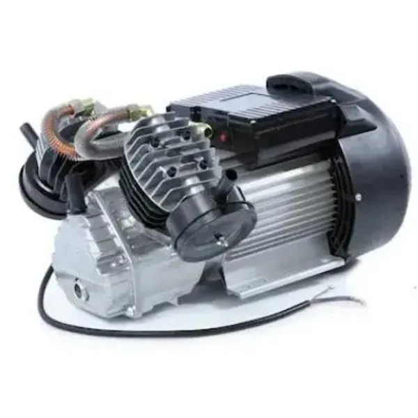 Motor Technoworker VOR56904  Metal / 1 photo 2