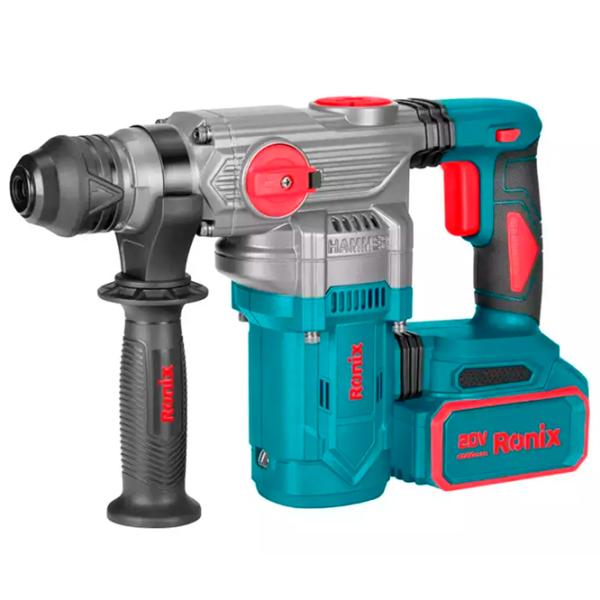 Ciocan rotopercutor Ronix 8679  / Blue photo 1