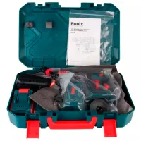 Ciocan rotopercutor Ronix 8679 / Blue photo 3
