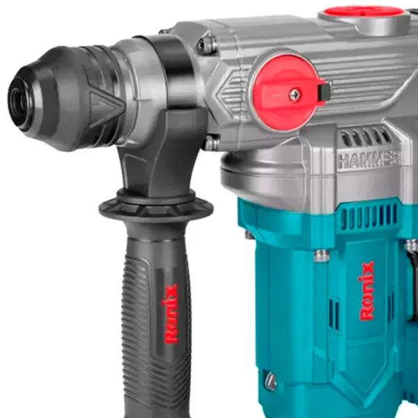 Ciocan rotopercutor Ronix 8679  / Blue photo 4