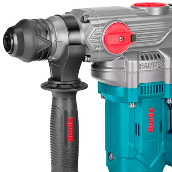 Ciocan rotopercutor Ronix 8679  / Blue photo 4