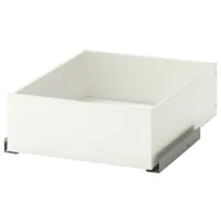 Шкаф Ikea Pax/Fardal 75 x 60см x 201.2 / ДСП / Белый photo 6
