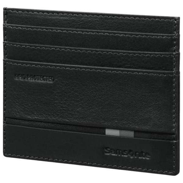 Portmoneu pentru bărbați Samsonite FLAGGED 2.0 Piele naturală / Black photo 1 Portmoneu pentru bărbați Samsonite FLAGGED 2.0 Piele naturală / Black photo 1