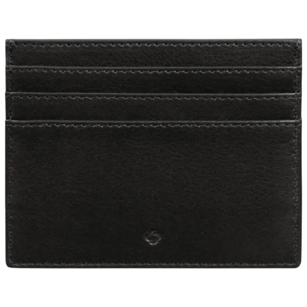 Portmoneu pentru bărbați Samsonite FLAGGED 2.0 Piele naturală / Black photo 2 Portmoneu pentru bărbați Samsonite FLAGGED 2.0 Piele naturală / Black photo 2
