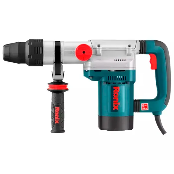 Ciocan rotopercutor Ronix 2741 1250 W / Blue photo 2