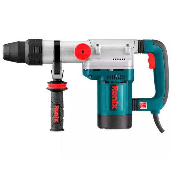 Ciocan rotopercutor Ronix 2741 1250 W / Blue photo 2