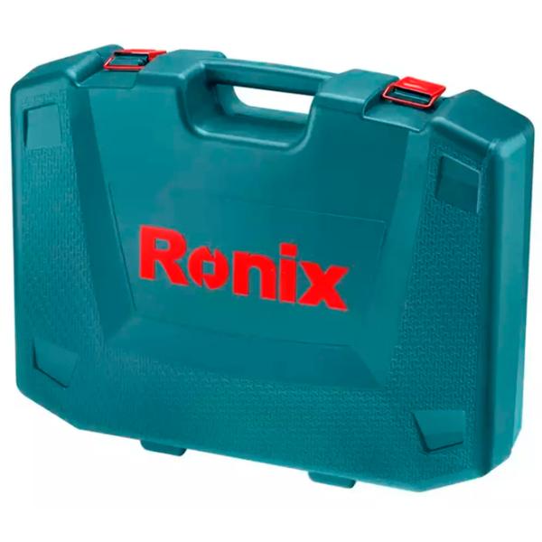 Ciocan rotopercutor Ronix 2741 1250 W / Blue photo 6