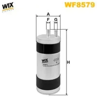 Топливный фильтр Wix Filters WF8579 11 мм photo 3