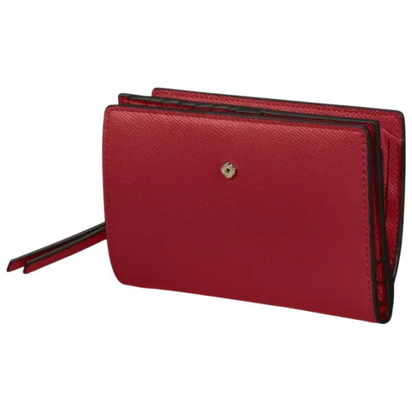Кошелек для женщин Samsonite Rightup SLG Полиуретан / Красный photo 1 Кошелек для женщин Samsonite Rightup SLG Полиуретан / Красный photo 1