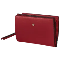 Кошелек для женщин Samsonite Rightup SLG Полиуретан / Красный