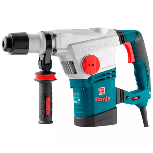 Ciocan rotopercutor Ronix 2740 1250 W / Blue photo 1