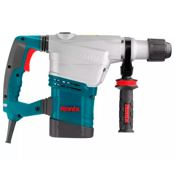 Ciocan rotopercutor Ronix 2740 1250 W / Blue photo 3