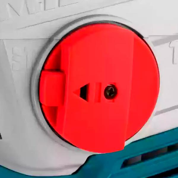 Ciocan rotopercutor Ronix 2740 1250 W / Blue photo 4