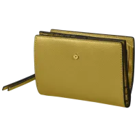 Кошелек для женщин Samsonite Rightup SLG Полиуретан / Желтый