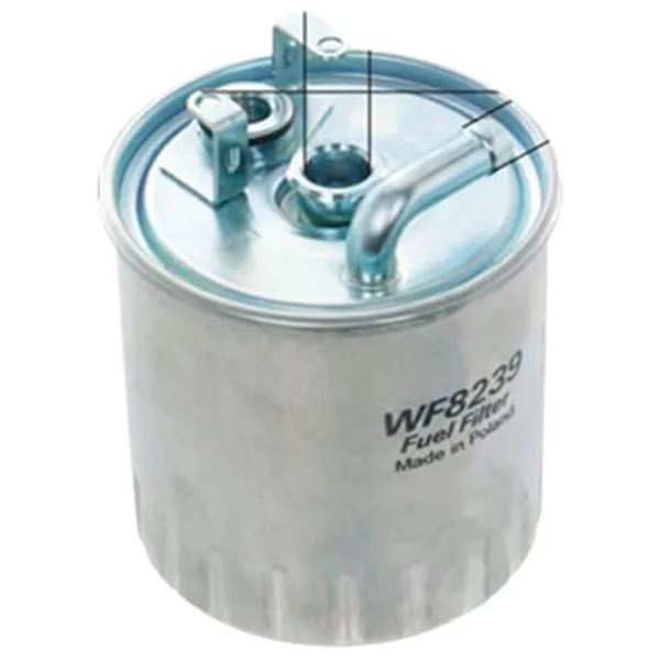 Filtru combustibil Wix Filters WF8239 92 mm photo 1