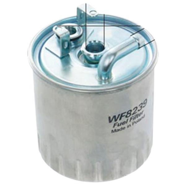 Filtru combustibil Wix Filters WF8239 92 mm photo 1