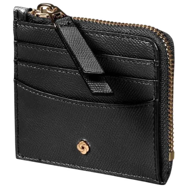 Portmoneu pentru femei Samsonite Rightup SLG Poliuretan / Black photo 1 Portmoneu pentru femei Samsonite Rightup SLG Poliuretan / Black photo 1