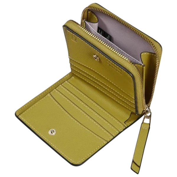 Portmoneu pentru femei Samsonite Rightup SLG Poliuretan / Yellow photo 2 Portmoneu pentru femei Samsonite Rightup SLG Poliuretan / Yellow photo 2