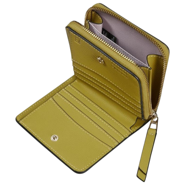 Portmoneu pentru femei Samsonite Rightup SLG Poliuretan / Yellow photo 2 Portmoneu pentru femei Samsonite Rightup SLG Poliuretan / Yellow photo 2