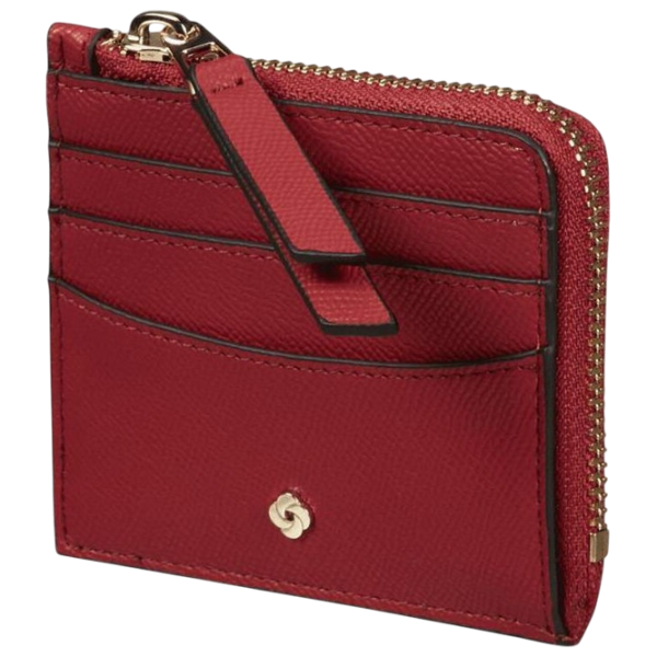 Portmoneu pentru femei Samsonite Rightup SLG Poliuretan / Red photo 1 Portmoneu pentru femei Samsonite Rightup SLG Poliuretan / Red photo 1