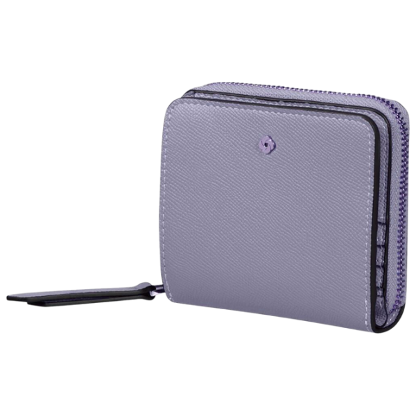 Portmoneu pentru femei Samsonite Rightup SLG Poliuretan / Purple photo 1 Portmoneu pentru femei Samsonite Rightup SLG Poliuretan / Purple photo 1