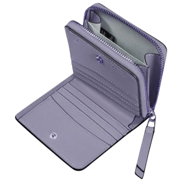 Portmoneu pentru femei Samsonite Rightup SLG Poliuretan / Purple photo 2 Portmoneu pentru femei Samsonite Rightup SLG Poliuretan / Purple photo 2