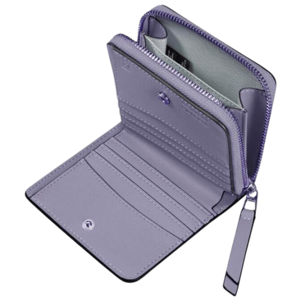 Portmoneu pentru femei Samsonite Rightup SLG Poliuretan / Purple photo 2 Portmoneu pentru femei Samsonite Rightup SLG Poliuretan / Purple photo 2